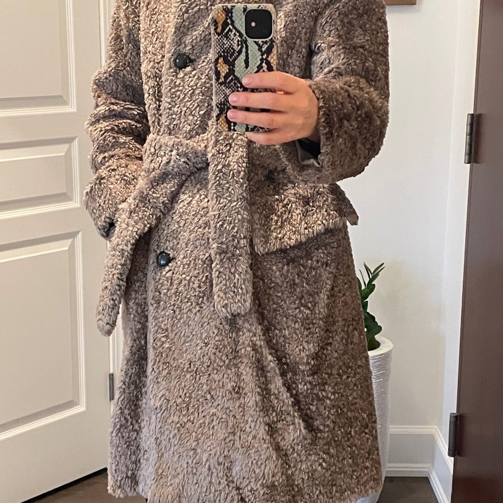 Coat - Manteau